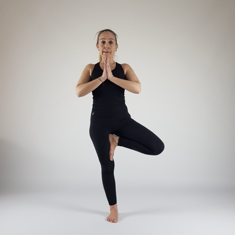 Tree Pose
