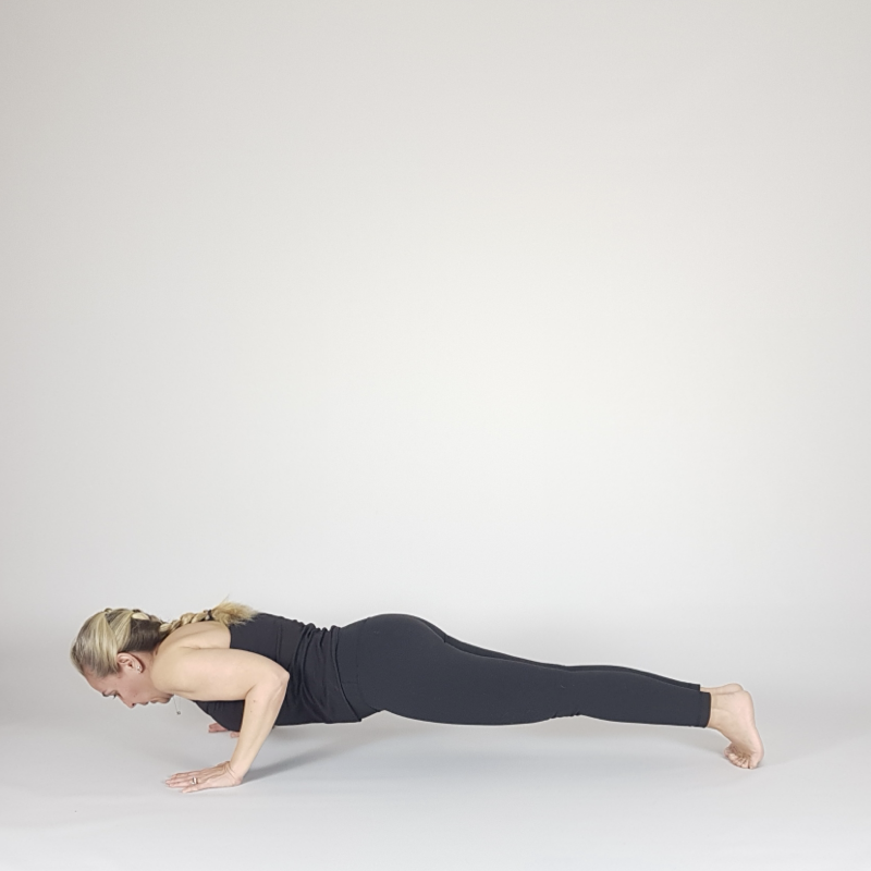 Modified Side Plank