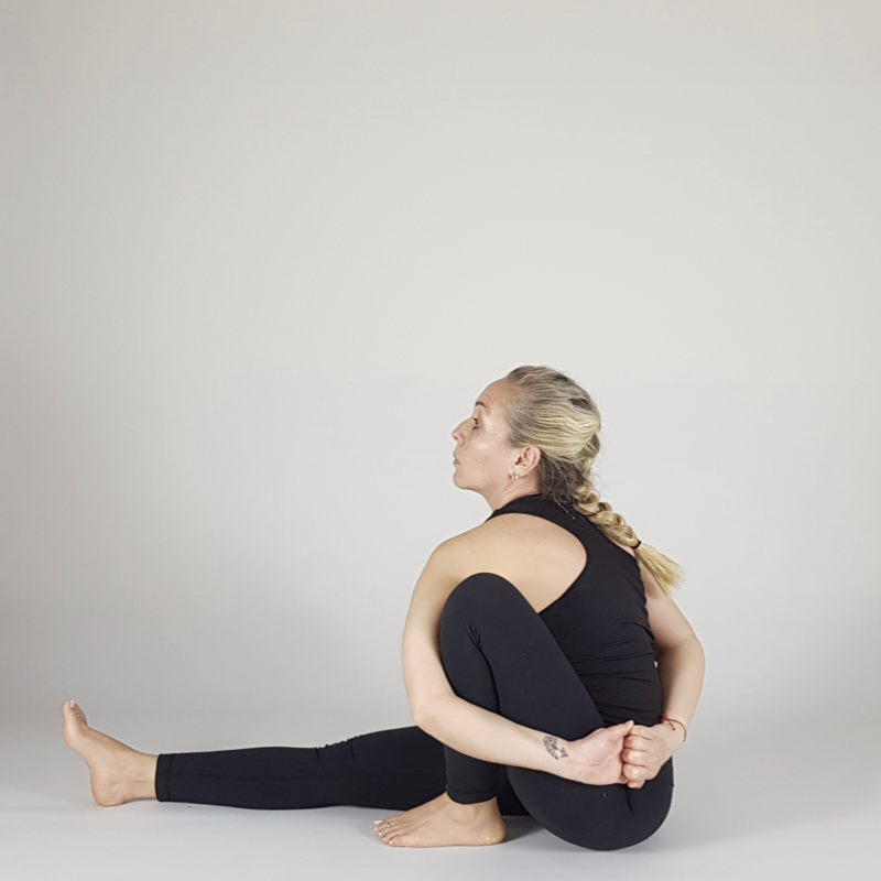 Butterfly Pose