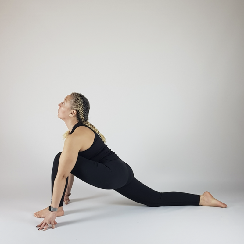 Low Lunge