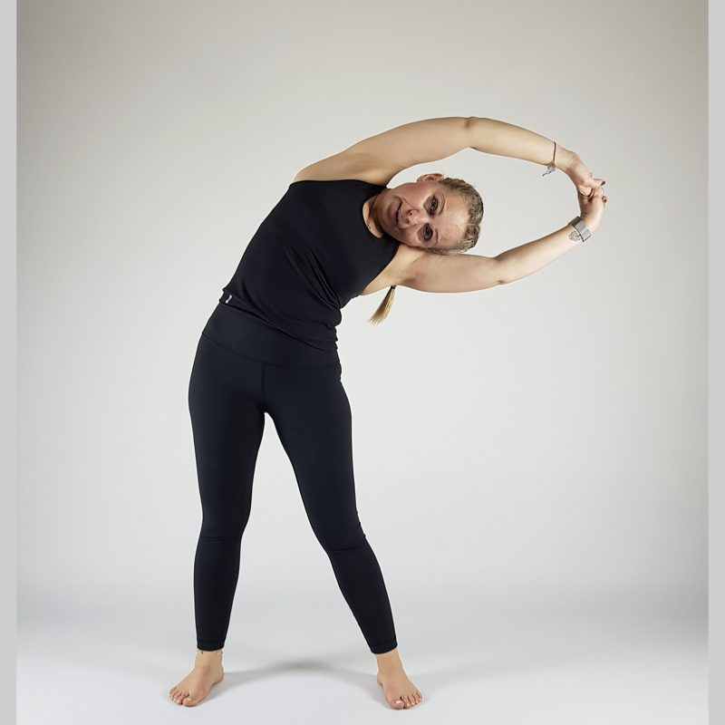 Standing Side Stretch