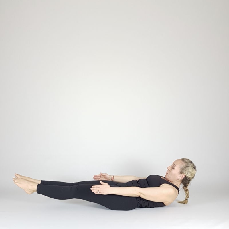 Supine Leg Extension