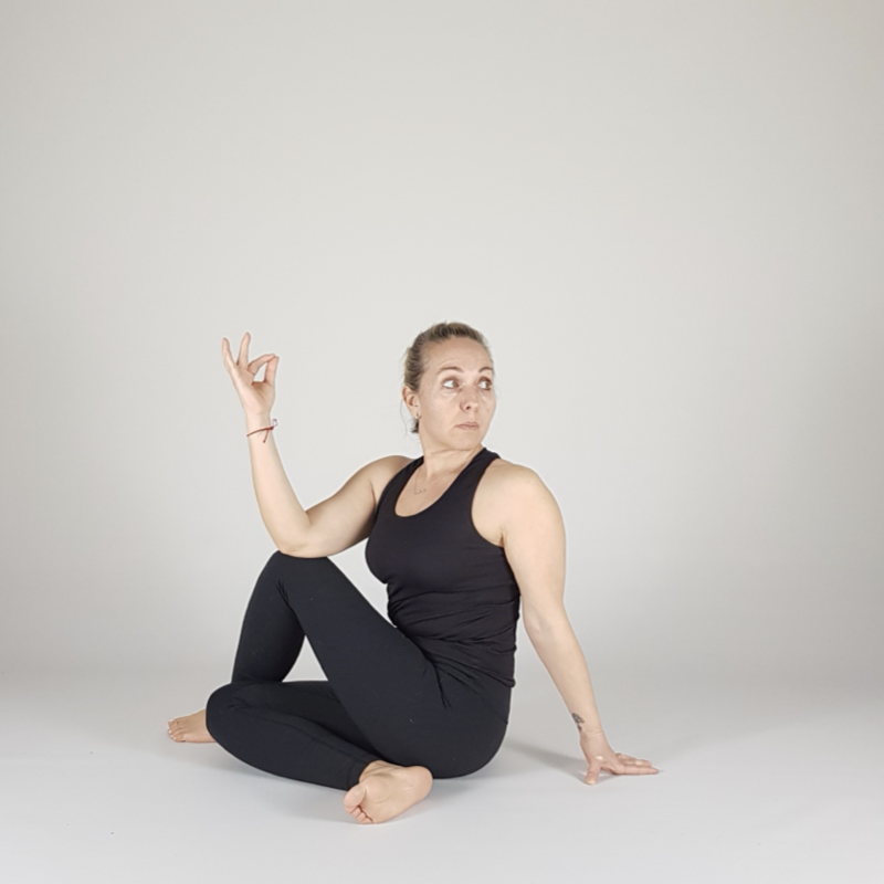 Seated Twist