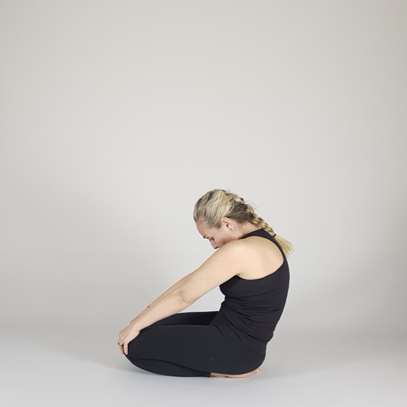 Seated Kneeling Neutral