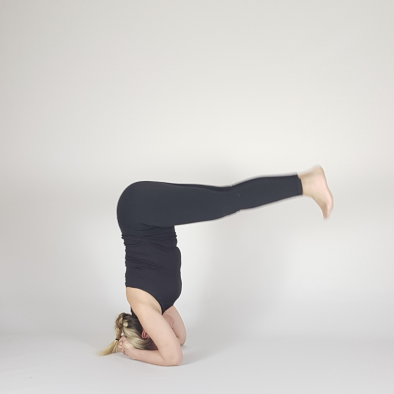 Headstand Hover