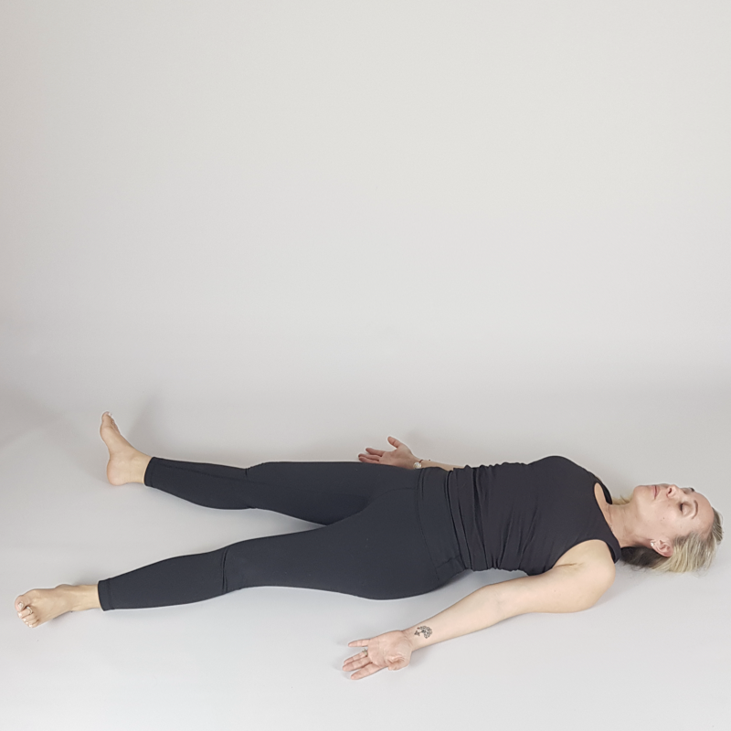 Corpse Pose