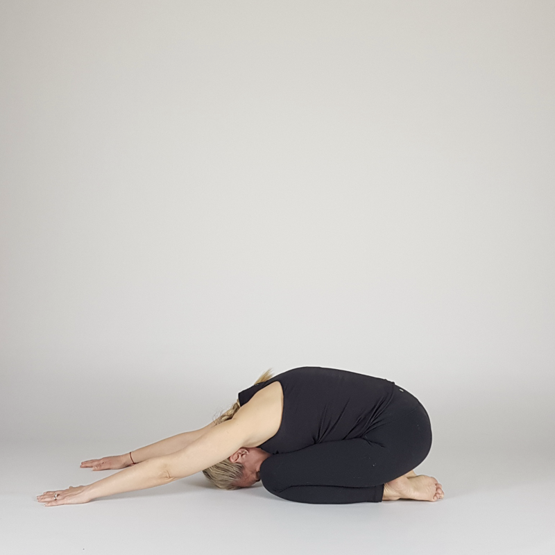 Child's Pose