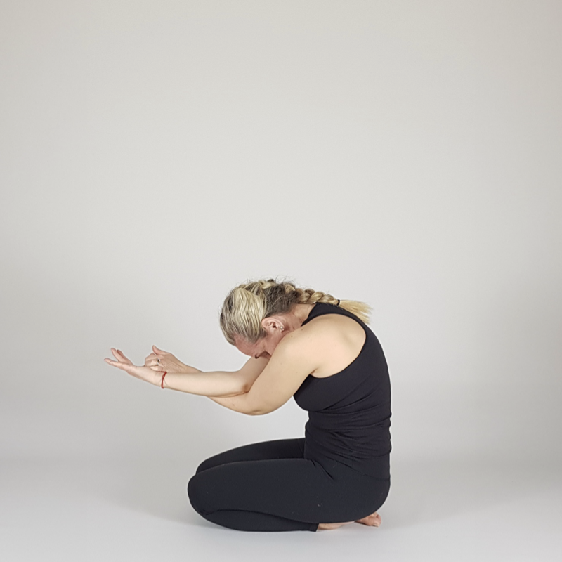 Seated Integration Pose
