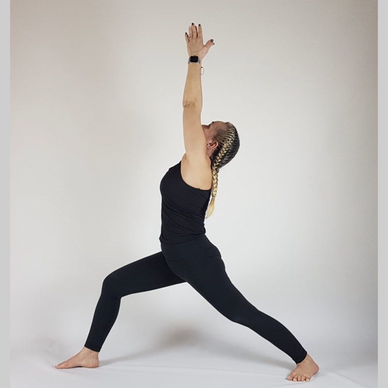 Crescent Lunge