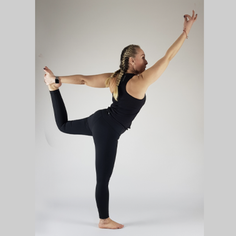 Dancer Pose