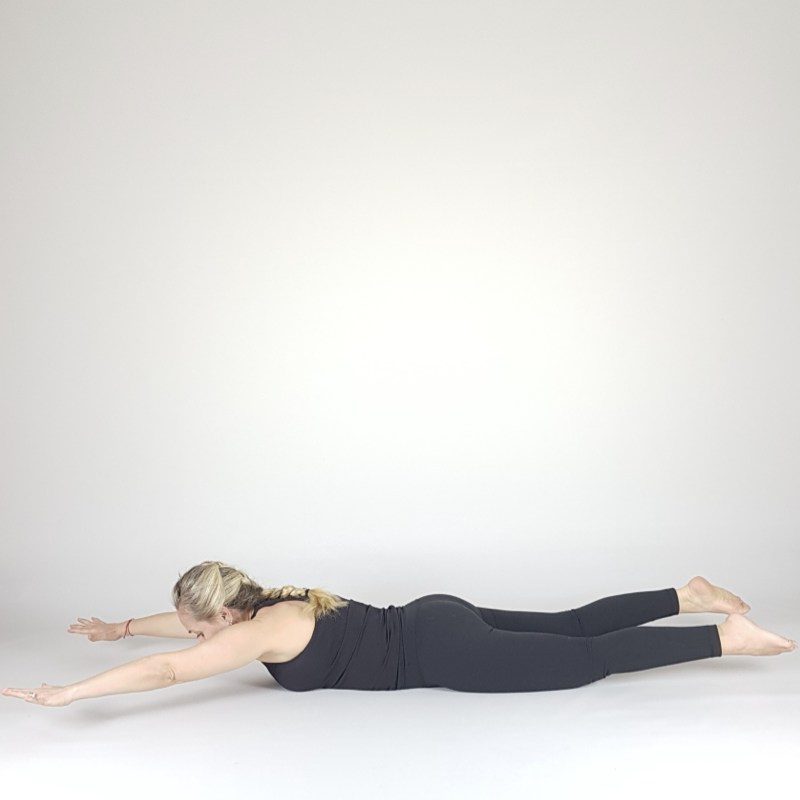 Bow Pose
