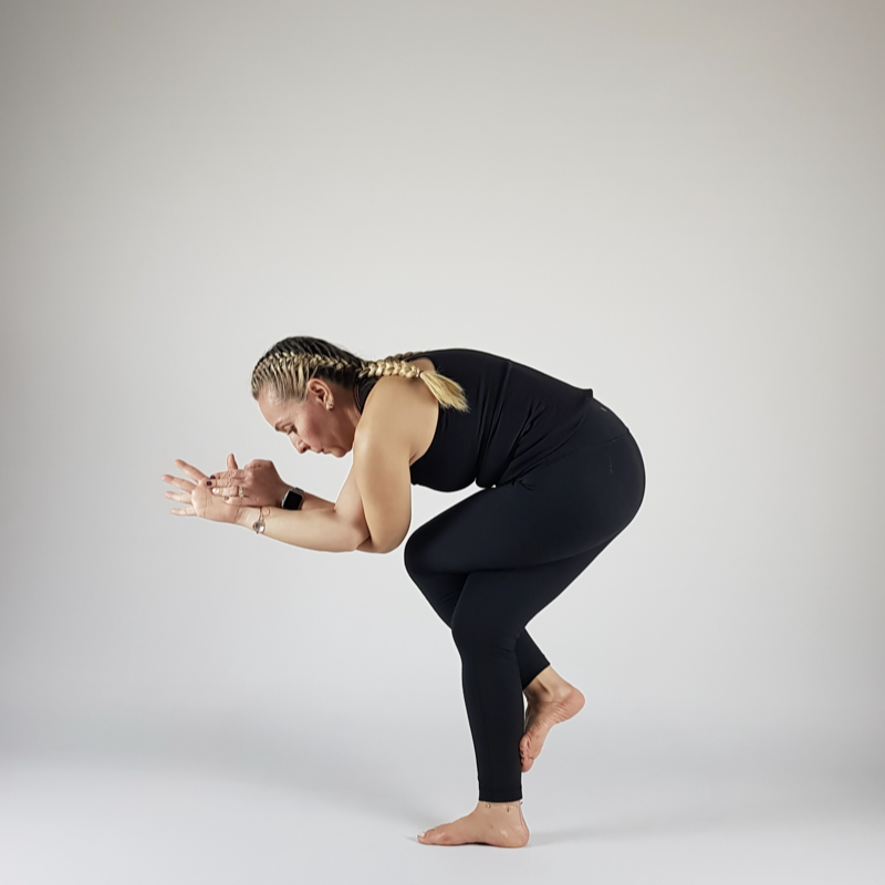 Standing Forward Fold