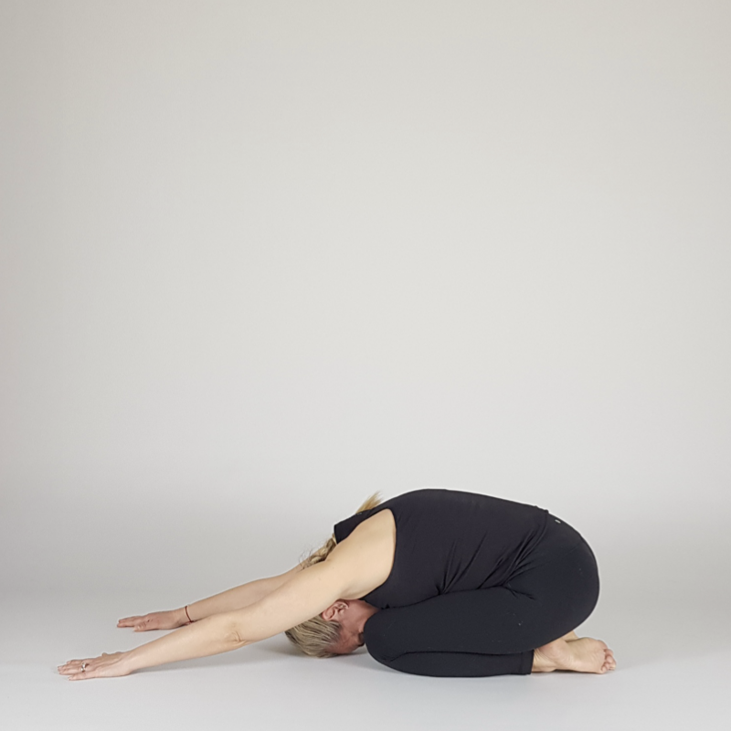 Seated Neck Flexion