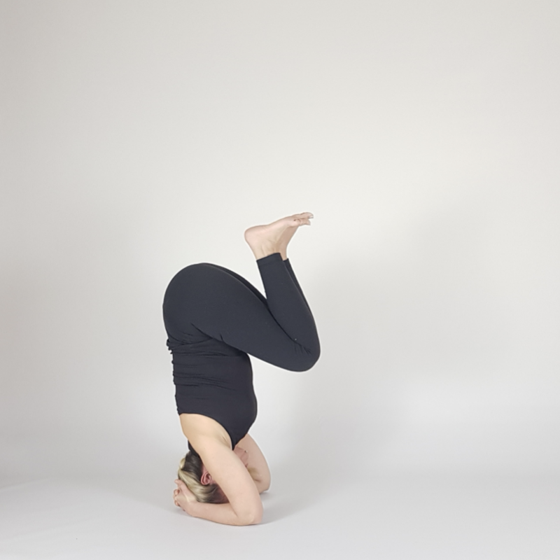 Headstand Tuck