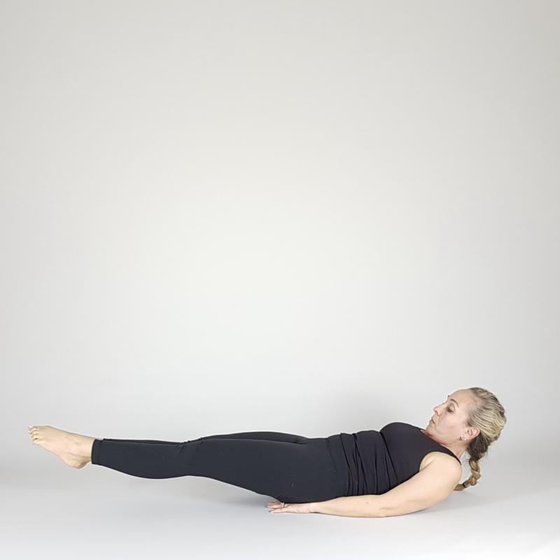 Hollow Body Hold