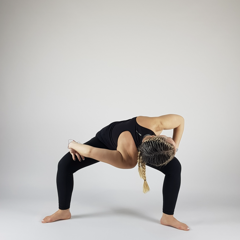 Goddess Twist