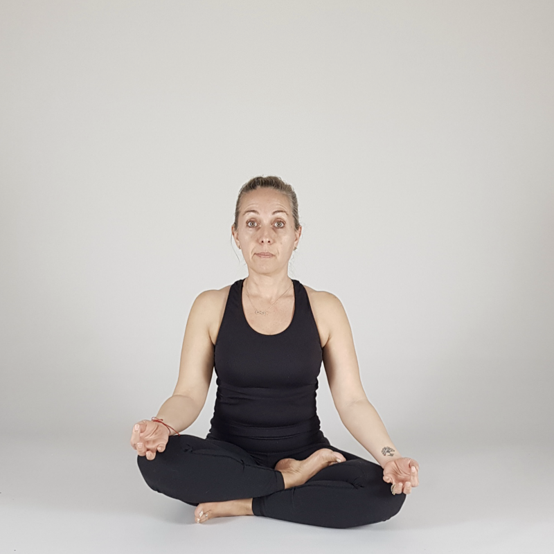 Easy Seat Meditation