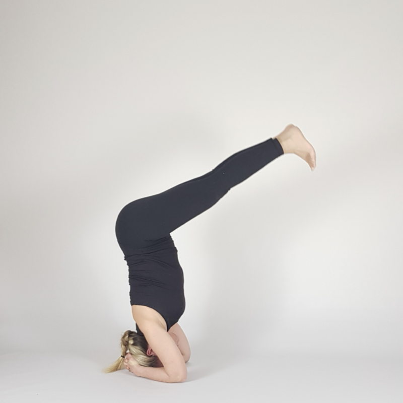 Headstand L-Shape