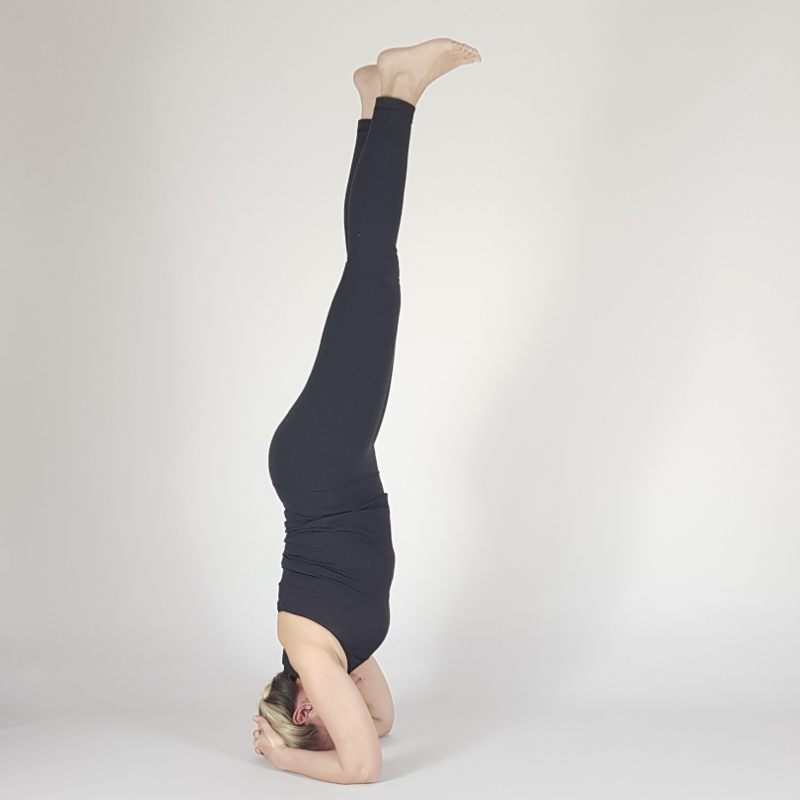 Full Headstand