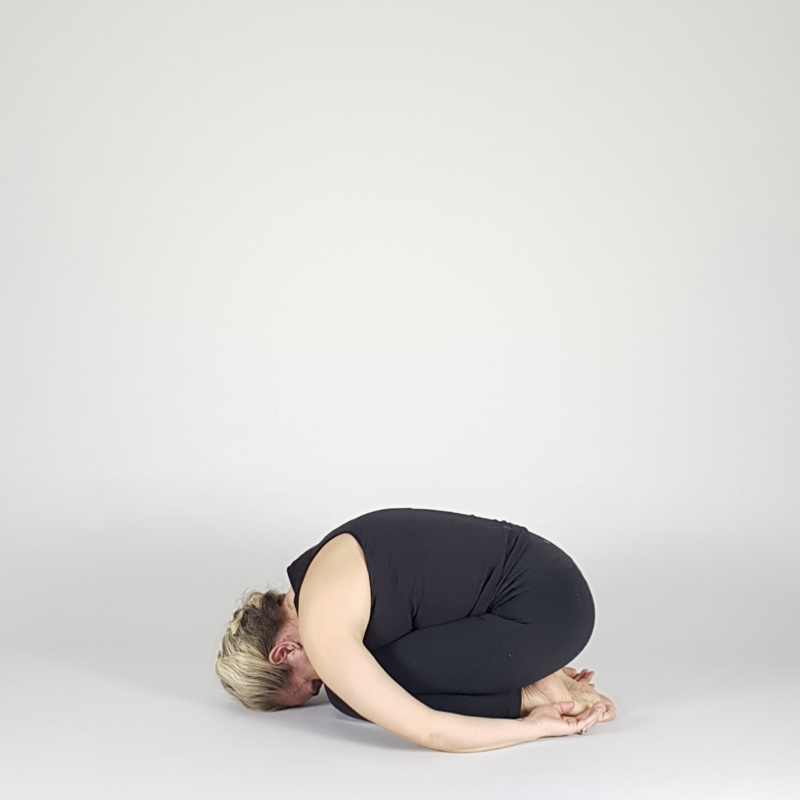 Child's Pose