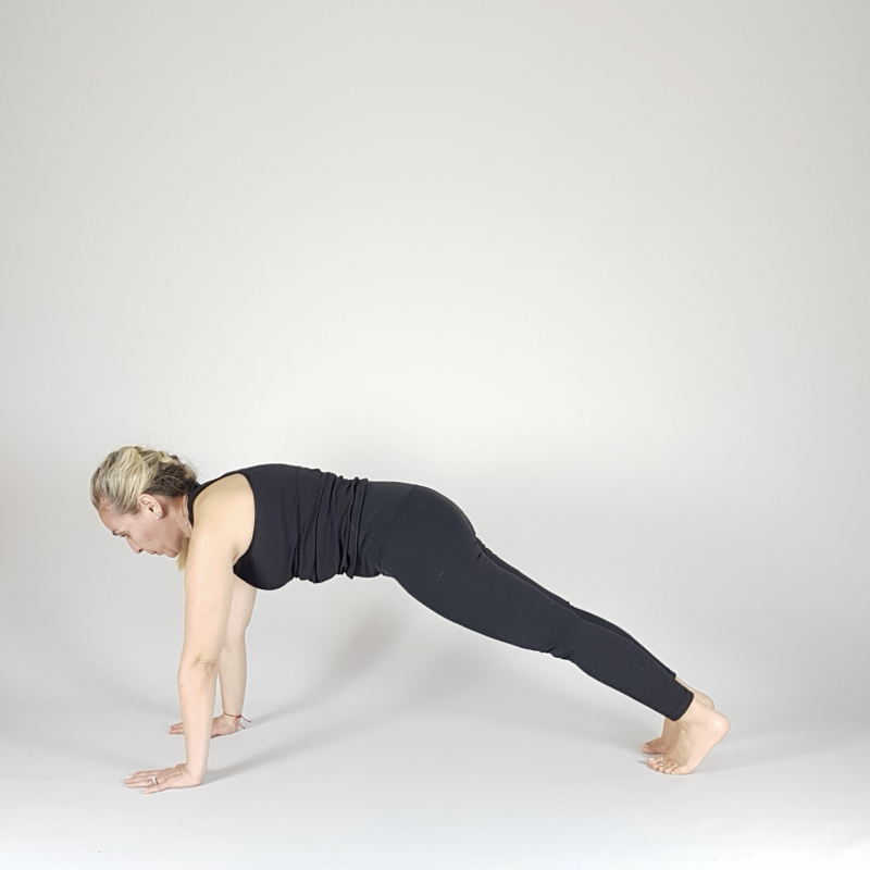 High Plank