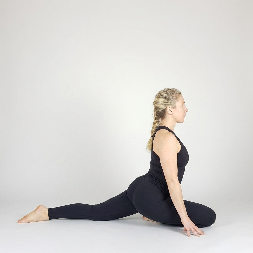 Pigeon Pose